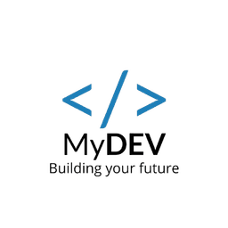 MyDEV logo
