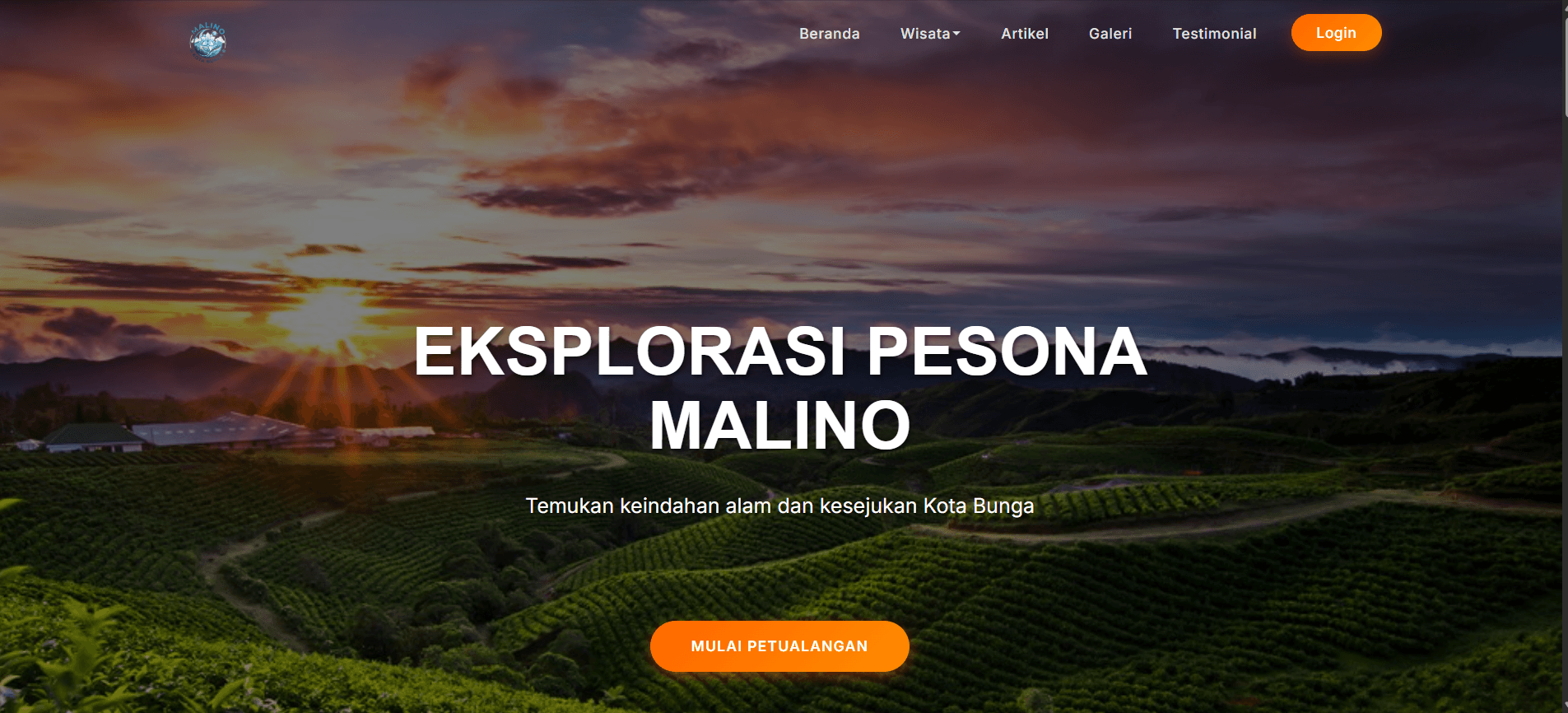 Wisata Malino